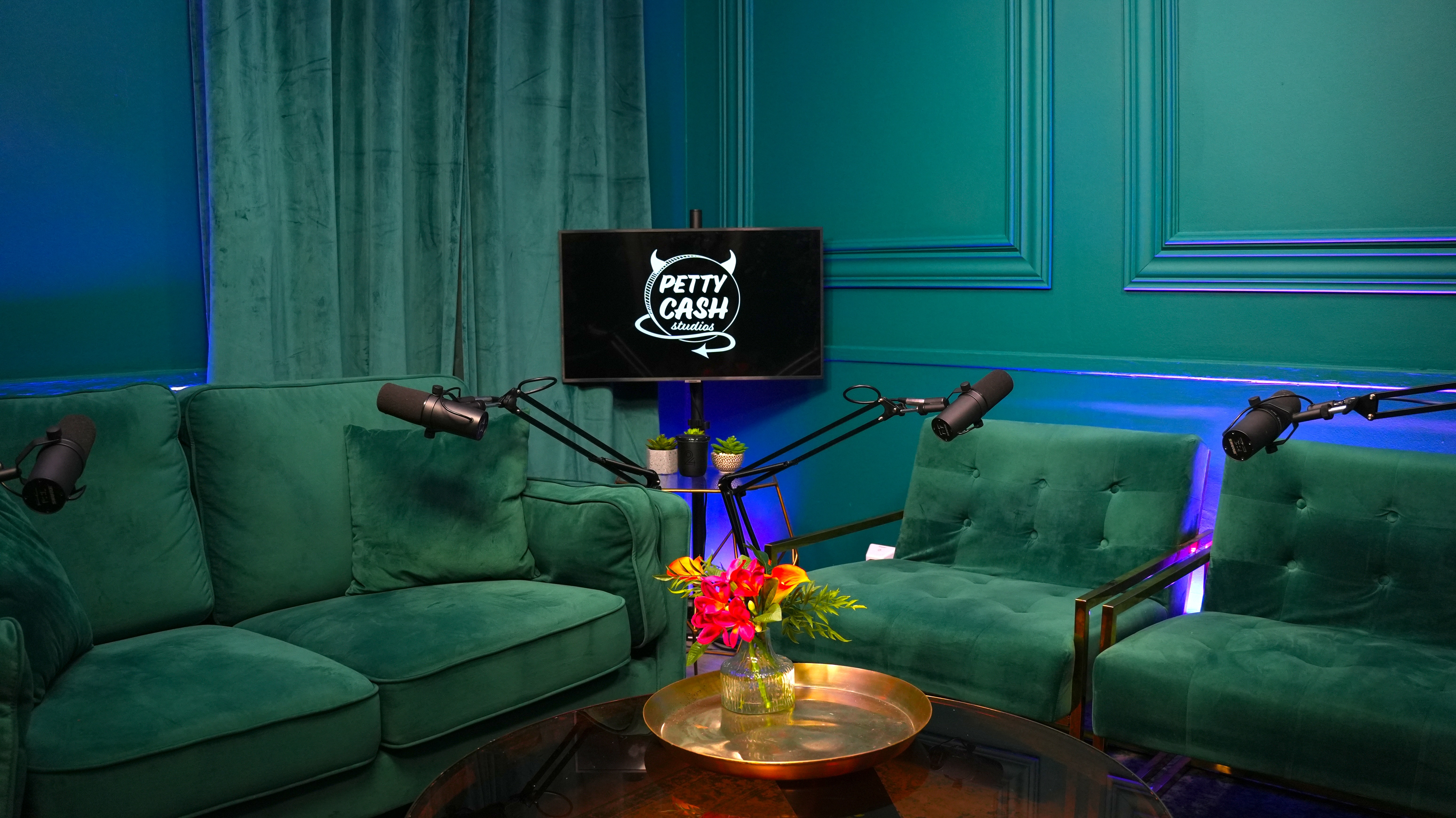 The Green Room - Hero